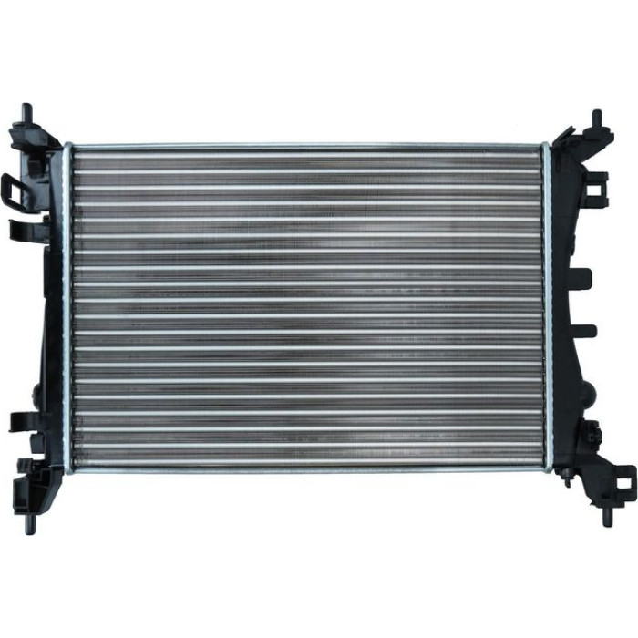 Kamoka Motorkühler 7705090 Kamoka Motorkühler 7705090