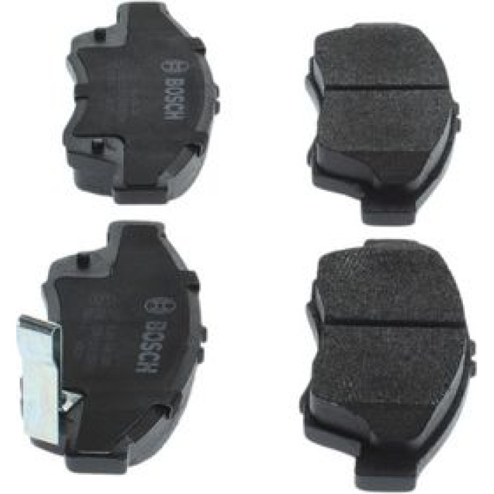 Bosch Bremsbelagsatz 0 986 494 238 Bosch Bremsbelagsatz 0 986 494 238