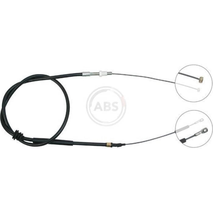 A.B.S. Feststellbremsseil K11835