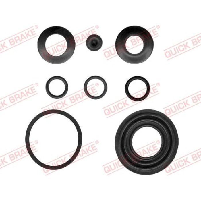 Quick Brake Reparatursatz für Bremssattel 114-0147 Quick Brake Reparatursatz für Bremssattel 114-0147