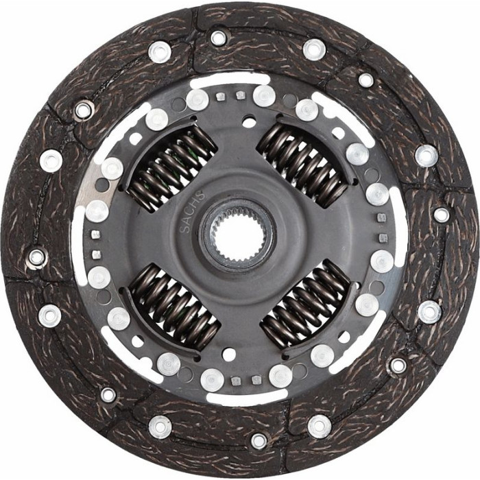 Sachs Kupplungssatz 3000 951 950 Sachs Kupplungssatz 3000 951 950