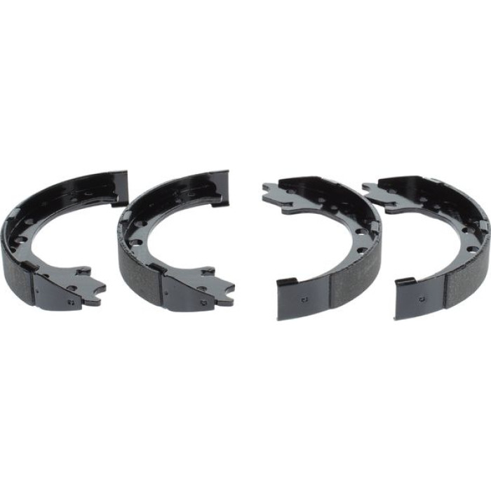Bosch Bremsbackensatz 0 986 487 967 Bosch Bremsbackensatz 0 986 487 967
