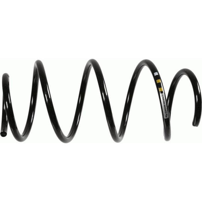 Sachs Fahrwerksfeder 993 679 Sachs Fahrwerksfeder 993 679