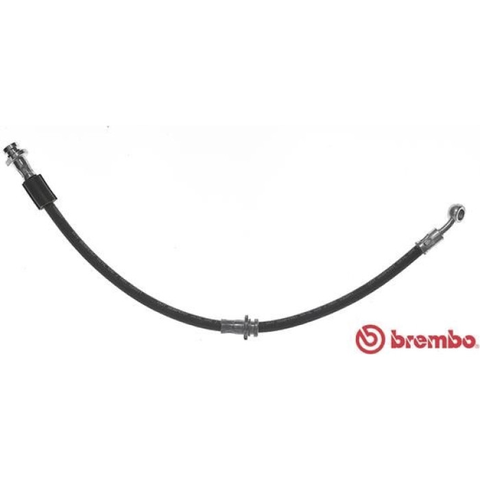 BREMBO Bremsschlauch T 56 128 BREMBO Bremsschlauch T 56 128