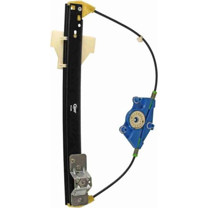 VAICO V10-6289 Fensterheber hinten links, ohne Motor, elektrisch VAICO V10-6289 Fensterheber hinten links, ohne Motor, elektrisch