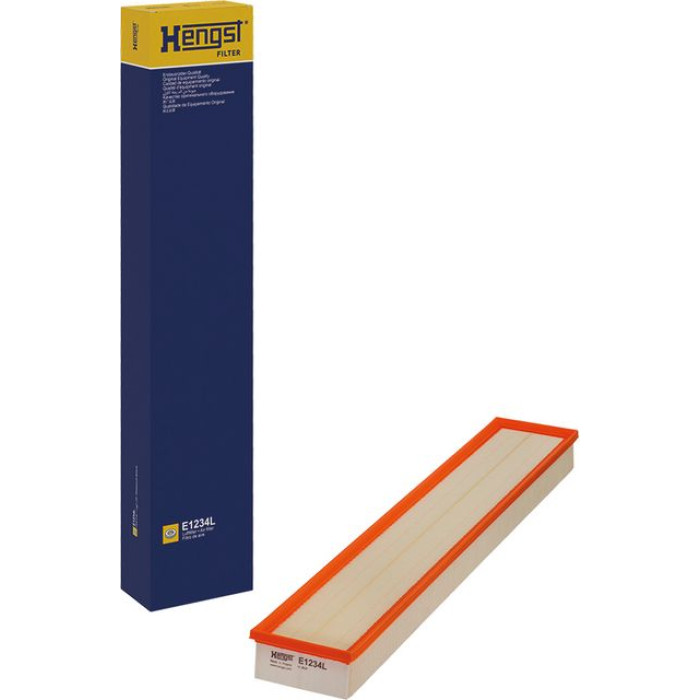 HENGST FILTER Luftfilter E1234L HENGST FILTER Luftfilter E1234L