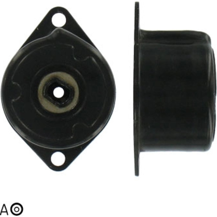 SKF Keilrippenriemen-Spannrolle VKM 31005 SKF Keilrippenriemen-Spannrolle VKM 31005