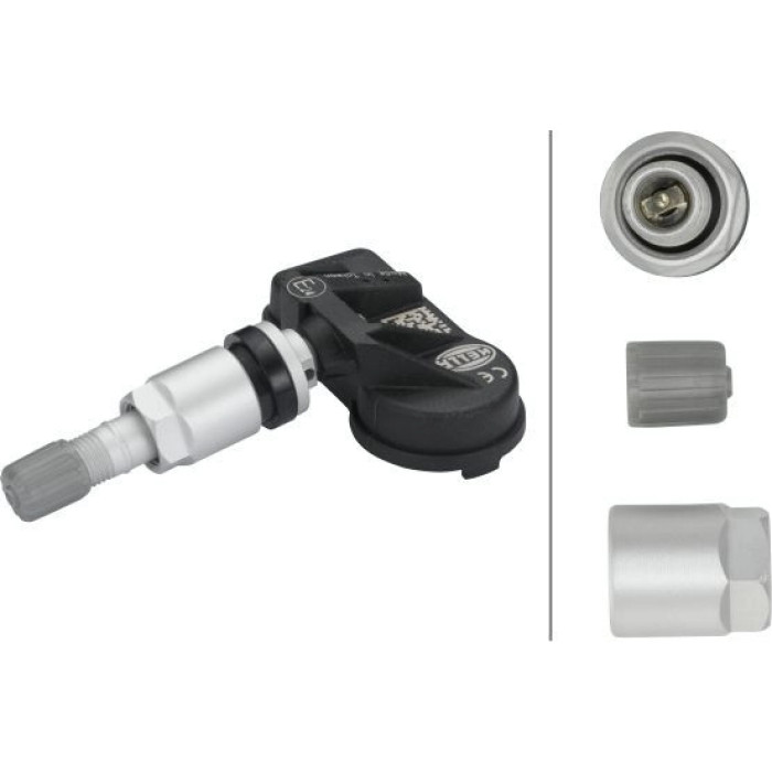 6PP 358 139-241 HELLA Radsensor, Reifendruck-Kontrollsystem 6PP 358 139-241 6PP 358 139-241 HELLA Radsensor, Reifendruck-Kontrollsystem 6PP 358 139-241