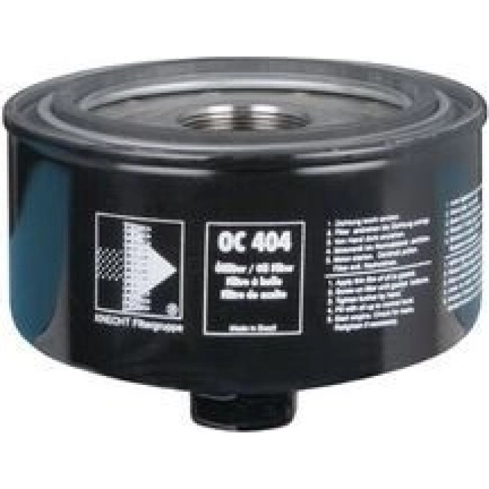 Mahle Original Ölfilter OC 404 Mahle Original Ölfilter OC 404