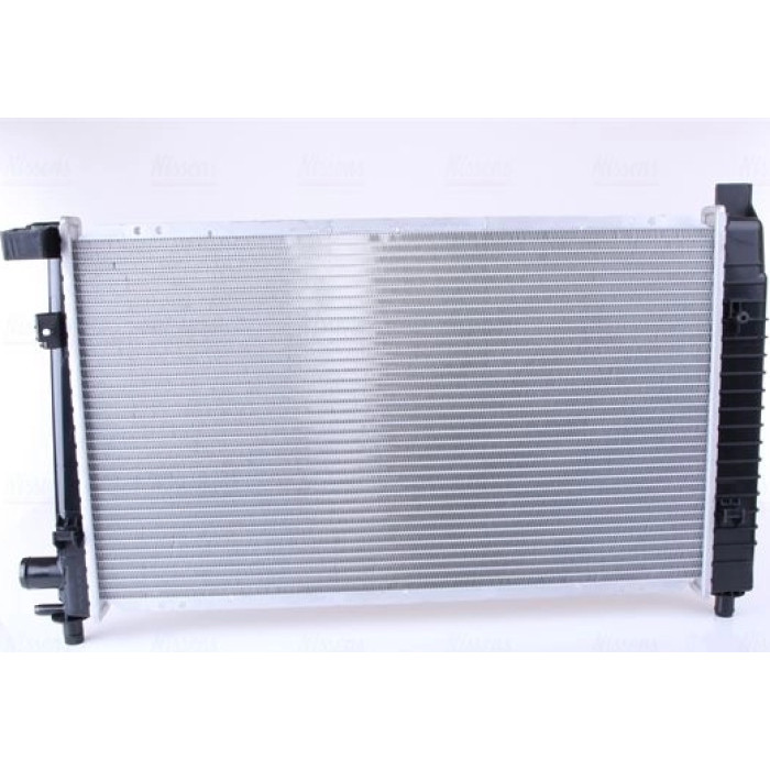 Nissens Wasserkühler PKW 62781A Nissens Wasserkühler PKW 62781A