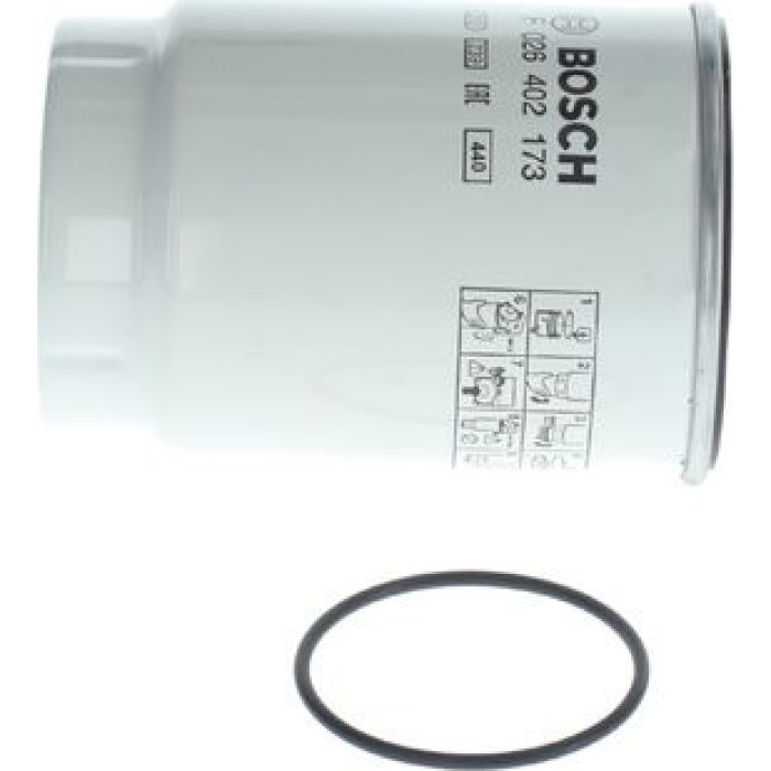 Bosch Kraftstofffilter F 026 402 173 Bosch Kraftstofffilter F 026 402 173