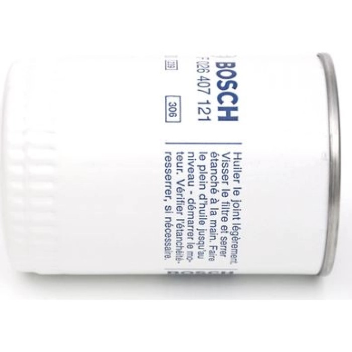 Bosch Ölfilter F 026 407 121 Bosch Ölfilter F 026 407 121