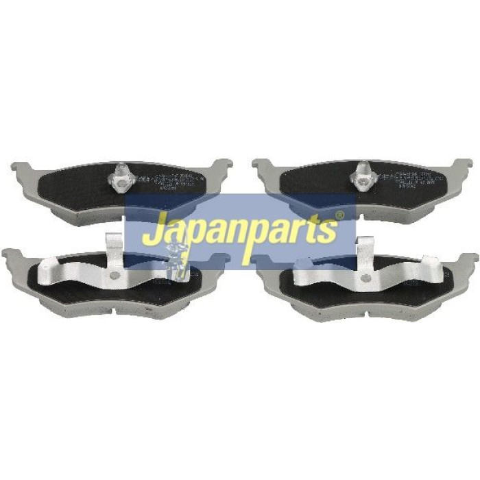 Japanparts Bremsbeläge PP-016AF Japanparts Bremsbeläge PP-016AF