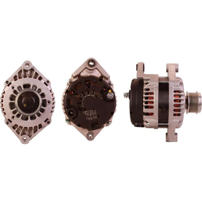 DRI Generator 5471161202 12 V DRI Generator 5471161202 12 V