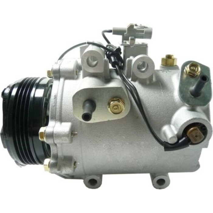 ACP 813 000S MAHLE Klimakompressor 813 000S, 12 V, MSC-60C, R134a – u. a. für Suzuki Sx4 (EY, GY), Swift III (MZ, EZ), Sx4 Stufenheck (GY, RW) – OE Nummer 9520062JA0 - l ACP 813 000S MAHLE Klimakompressor 813 000S, 12 V, MSC-60C, R134a – u. a. für Suzuki Sx4 (EY, GY), Swift III (MZ, EZ), Sx4 Stufenheck (GY, RW) – OE Nummer 9520062JA0 - l