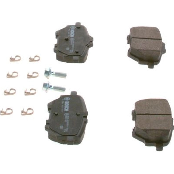 0 986 424 853 Bosch Bremsbelagsatz 0 986 424 853 0 986 424 853 Bosch Bremsbelagsatz 0 986 424 853
