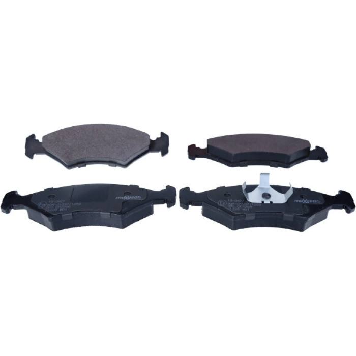 MAXGEAR Bremsbelagsatz 19-0627 Kia Shuma/Sephia -01