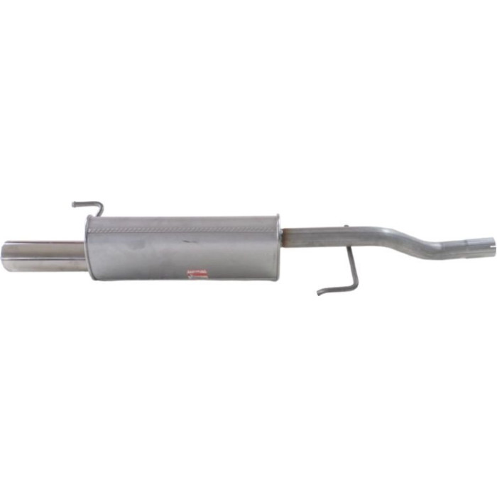 Bosal Schalldämpfer 185-691 Bosal Schalldämpfer 185-691