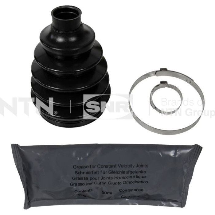 OBK58.009 SNR Faltenbalgsatz, Antriebswelle OBK58.009