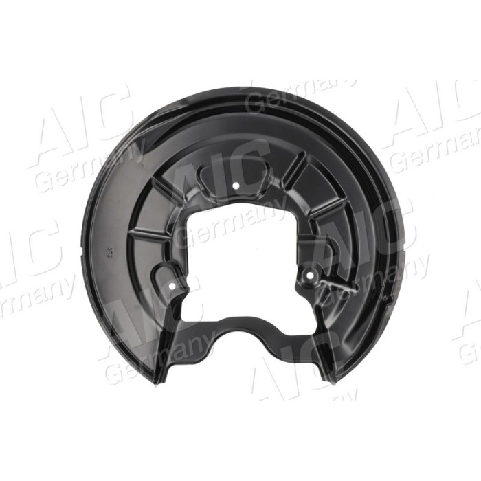 AIC Bremsankerblech 74037 - hinten links verzinkt D 282 mm 4WD AIC Bremsankerblech 74037 - hinten links verzinkt D 282 mm 4WD