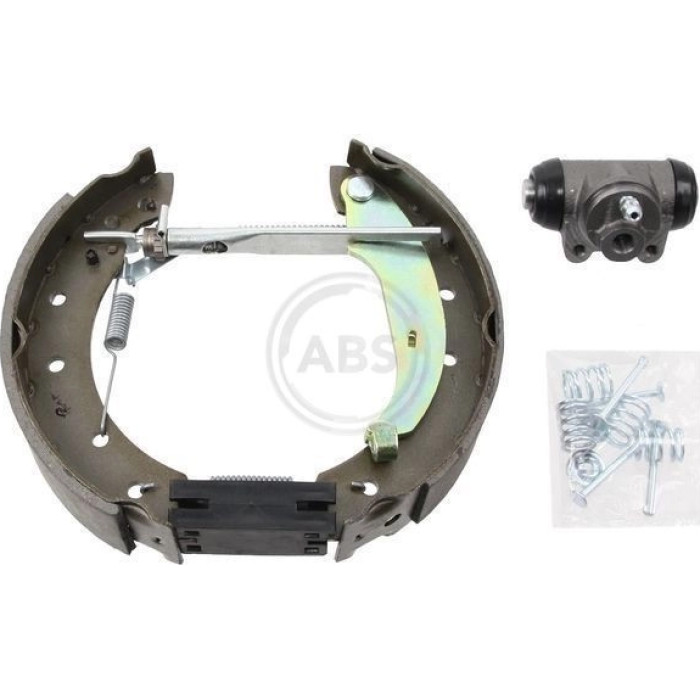 A.B.S. Bremsbacken 111419 A.B.S. Bremsbacken 111419