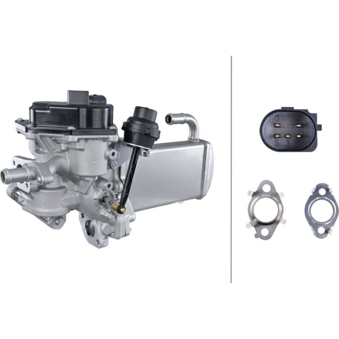 HELLA AGR-Modul 6NU 358 167-031 HELLA AGR-Modul 6NU 358 167-031