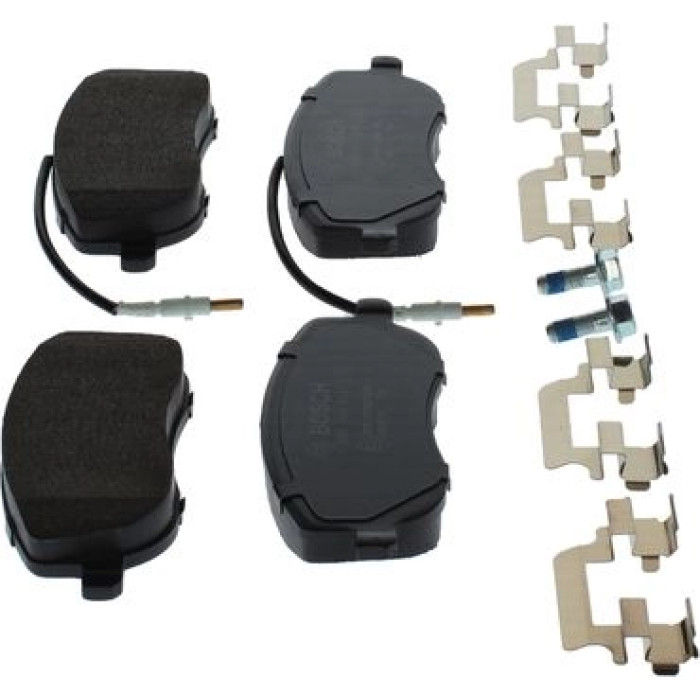 Bosch Bremsbelagsatz 0 986 494 615 Bosch Bremsbelagsatz 0 986 494 615