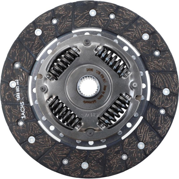 Sachs Kupplungssatz 3000181001 Sachs Kupplungssatz 3000181001