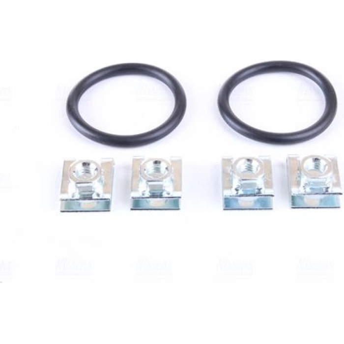 Nissens Wasserkühler PKW 60499 Nissens Wasserkühler PKW 60499