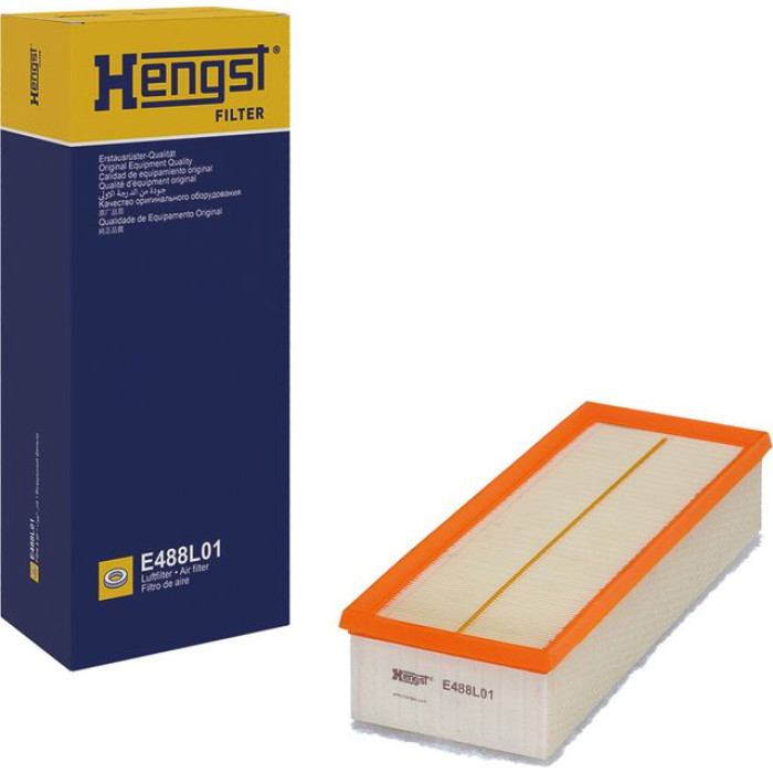 E488L01 HENGST FILTER Luftfilter E488L01 E488L01 HENGST FILTER Luftfilter E488L01
