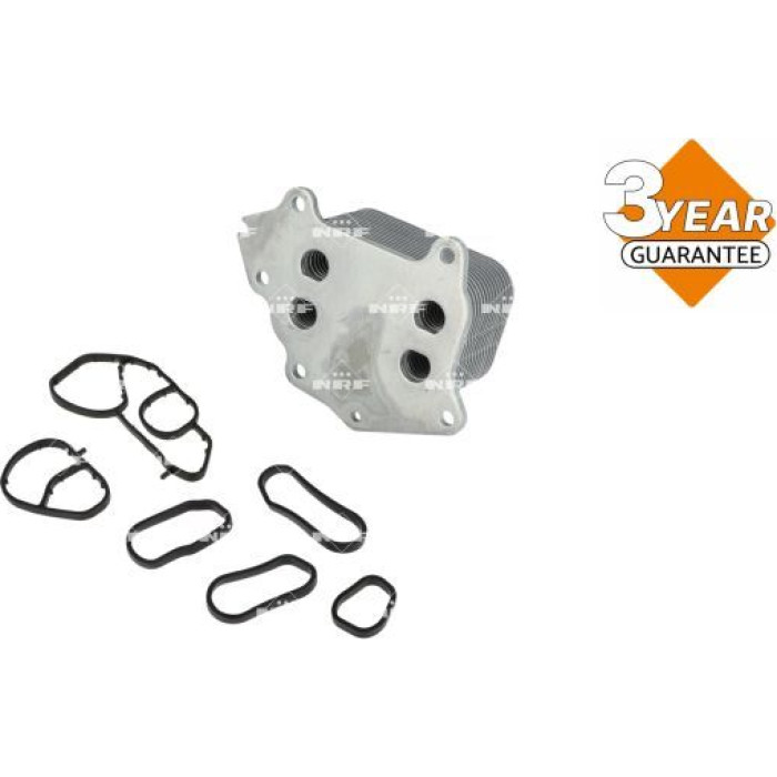 NRF Ölkühler, Motoröl 31333 NRF Ölkühler, Motoröl 31333