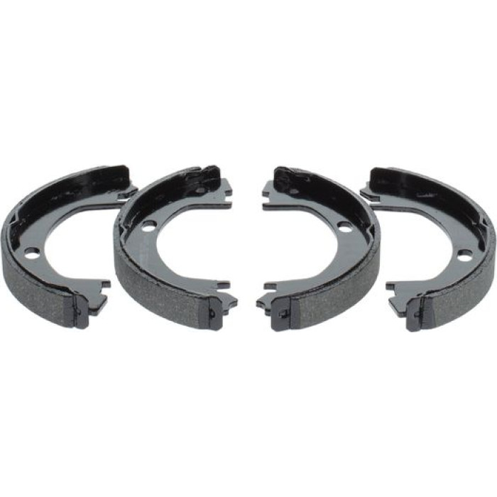 Bosch Bremsbacken 0 986 487 715 Bosch Bremsbacken 0 986 487 715