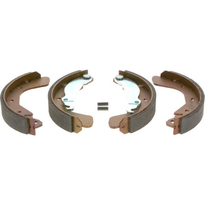 Bosch Bremsbacken 0 986 487 263 Bosch Bremsbacken 0 986 487 263