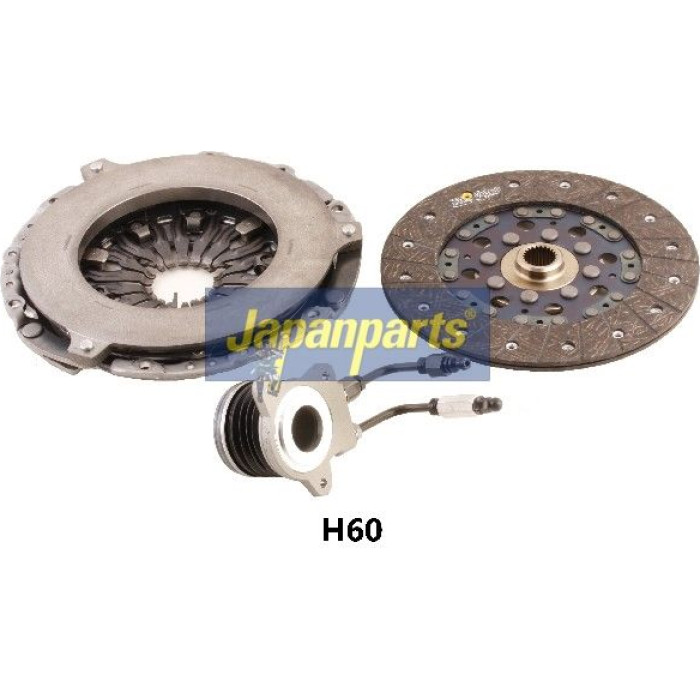 Japanparts Kupplungssatz KF-H60 Japanparts Kupplungssatz KF-H60