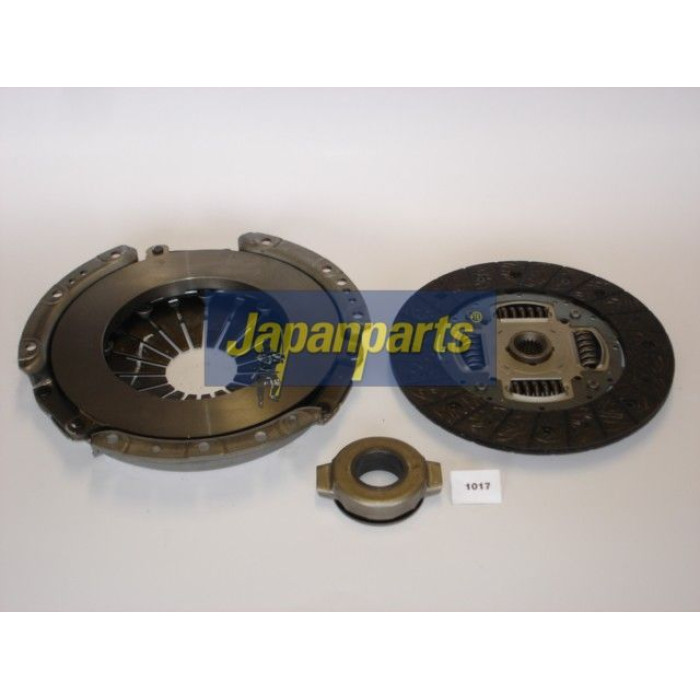 Japanparts Kupplungssatz KF-1017 Japanparts Kupplungssatz KF-1017