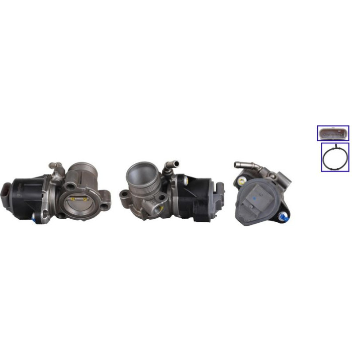 DRI AGR-Ventil 717730327 elektrisch DRI AGR-Ventil 717730327 elektrisch