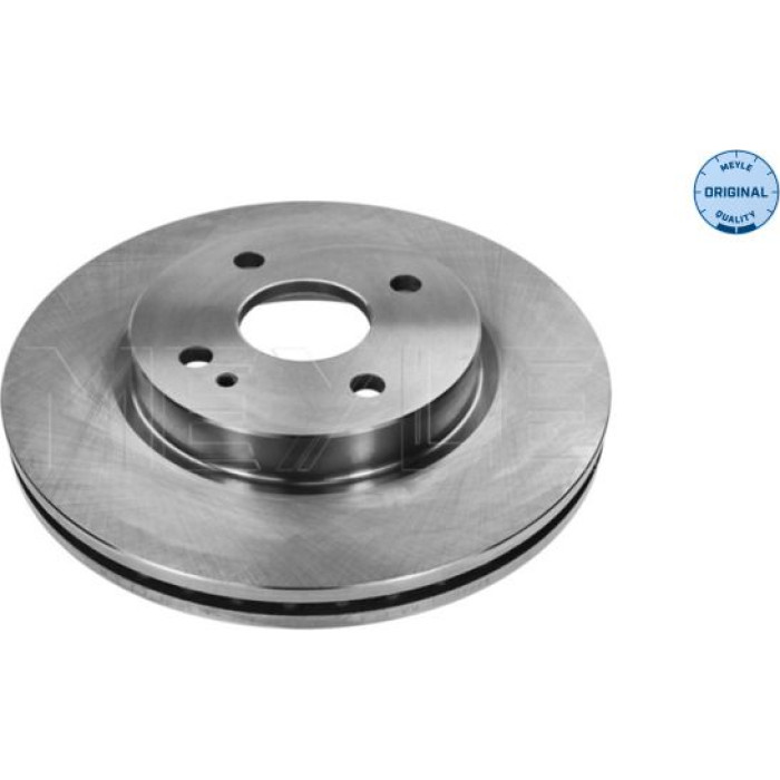 MEYLE Bremsscheibe Mazda 2 35-15 521 0030 MEYLE Bremsscheibe Mazda 2 35-15 521 0030