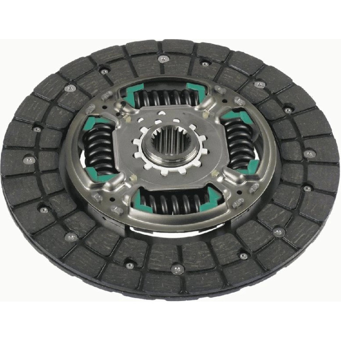 1878 600 940 Sachs Kupplungsscheibe 1878 600 940