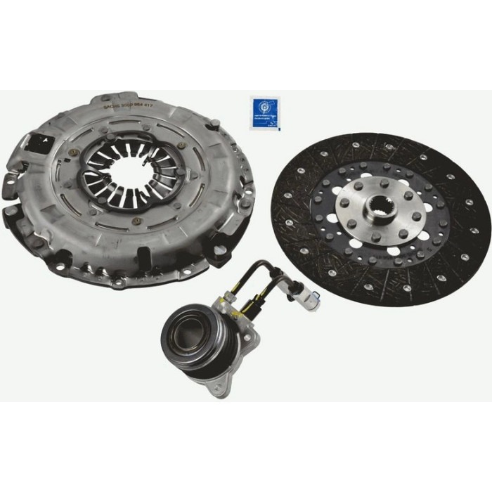 3000 990 543 Sachs Kupplungssatz 3000 990 543 3000 990 543 Sachs Kupplungssatz 3000 990 543