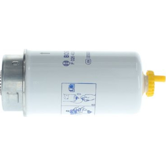 Bosch Kraftstofffilter F 026 402 040 Bosch Kraftstofffilter F 026 402 040