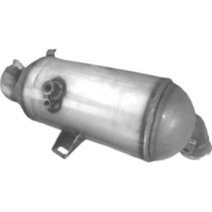 ASSO Dieselpartikelfilter mit Katalysator 10.15017