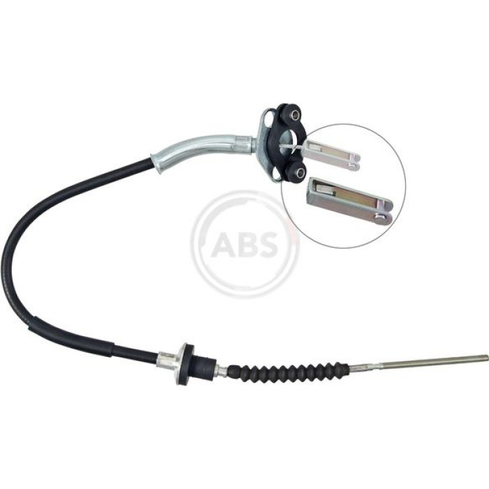 A.B.S. Kupplungsseil K29080 A.B.S. Kupplungsseil K29080