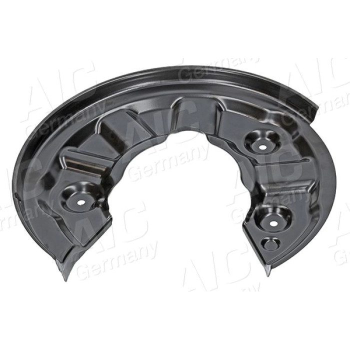 AIC Bremsankerblech 71008 - hinten links verzinkt D 272 mm AIC Bremsankerblech 71008 - hinten links verzinkt D 272 mm