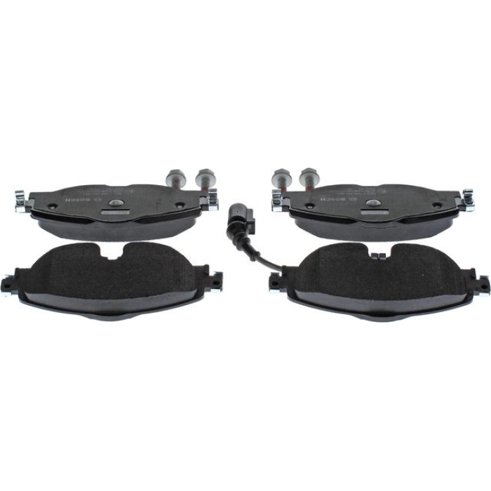 Bosch Bremsbelagsatz 0 986 494 660 Bosch Bremsbelagsatz 0 986 494 660
