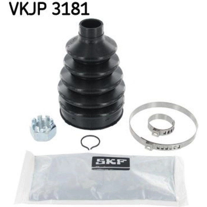 SKF Achsmanschettensatz VKJP 3181 SKF Achsmanschettensatz VKJP 3181