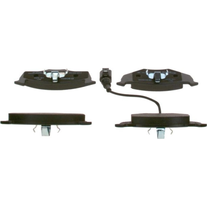 Bosch Bremsbelagsatz 0 986 424 723