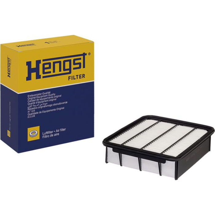HENGST FILTER Luftfilter E1854L