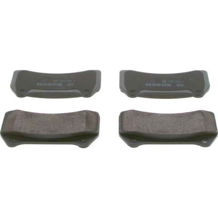 Bosch Bremsbelagsatz 0 986 494 448 Bosch Bremsbelagsatz 0 986 494 448