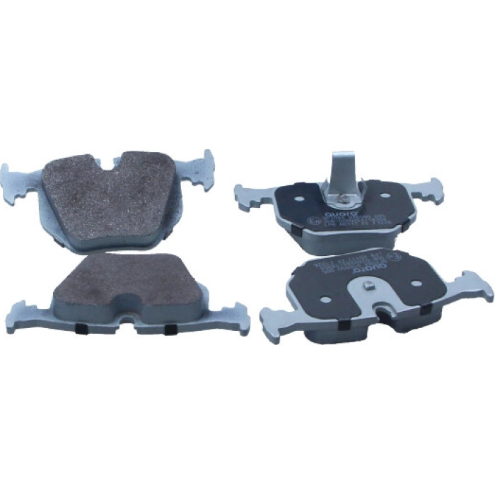 Bremsbelagsatz, Scheibenbremse QP7084 Bremsbelagsatz, Scheibenbremse QP7084