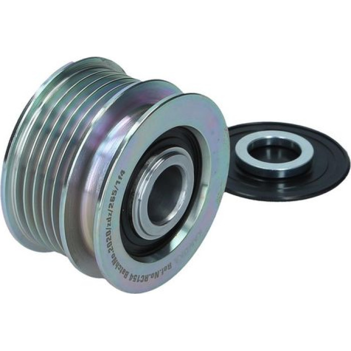 Kamoka Lichtmaschinenfreilauf RC154 Kamoka Lichtmaschinenfreilauf RC154